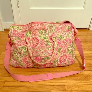 Vera Bradley Travel Bag